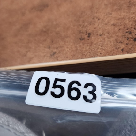 Cole Haan Zerogrand Stitchlite Shoes Mens 9.5 Gray Knit Oxford Sneakers Casual - Picture 9 of 9